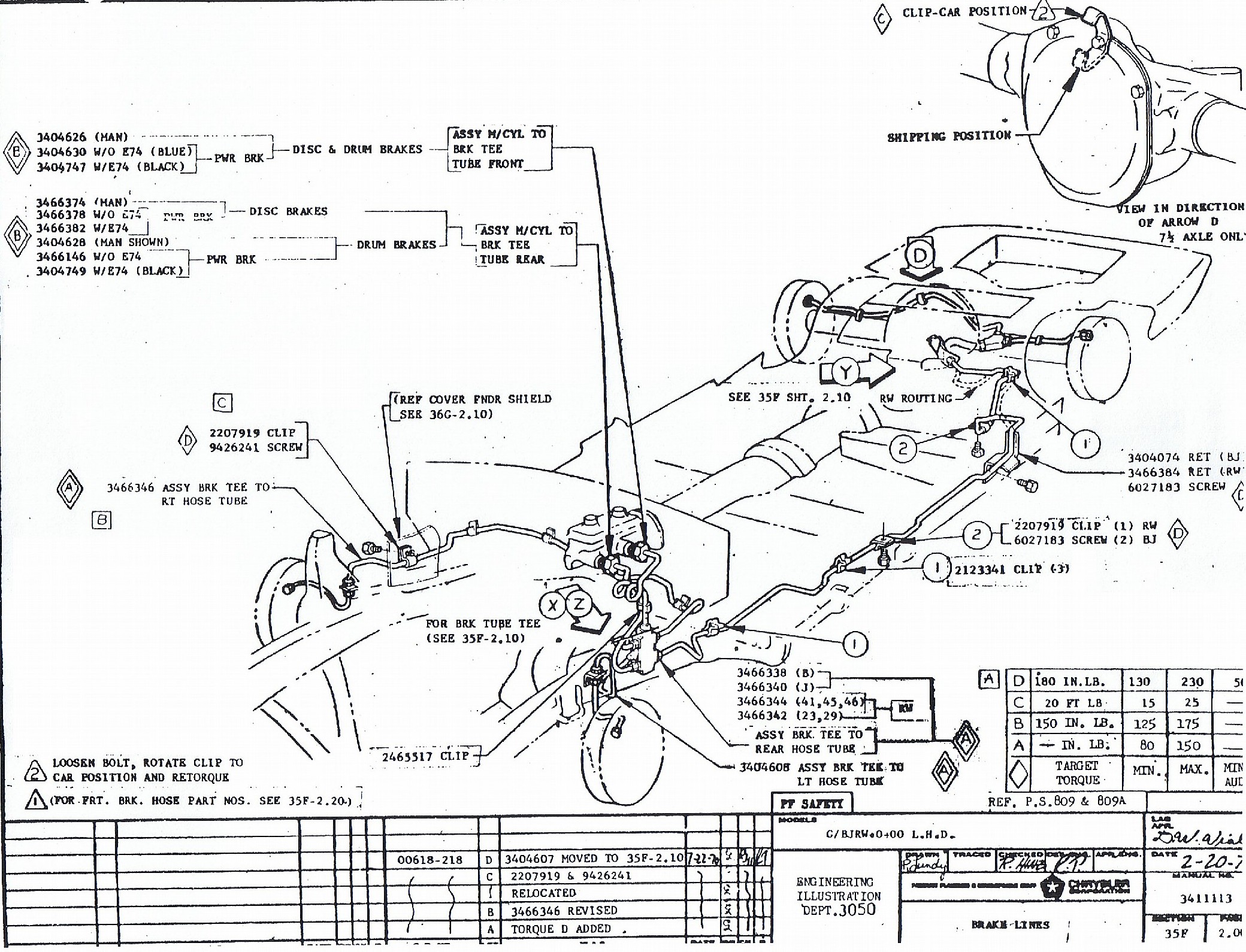 View Plymouth Cuda Wiring Diagram Background