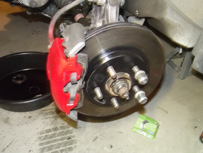 Attached picture brakes.JPG