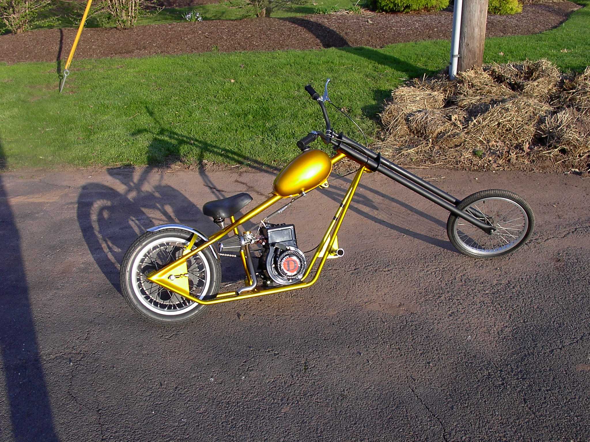Attached picture Tommysminibike.JPG