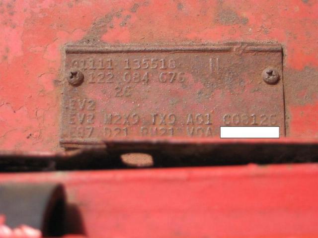 Attached picture 1970RRFENDERTAG.jpg