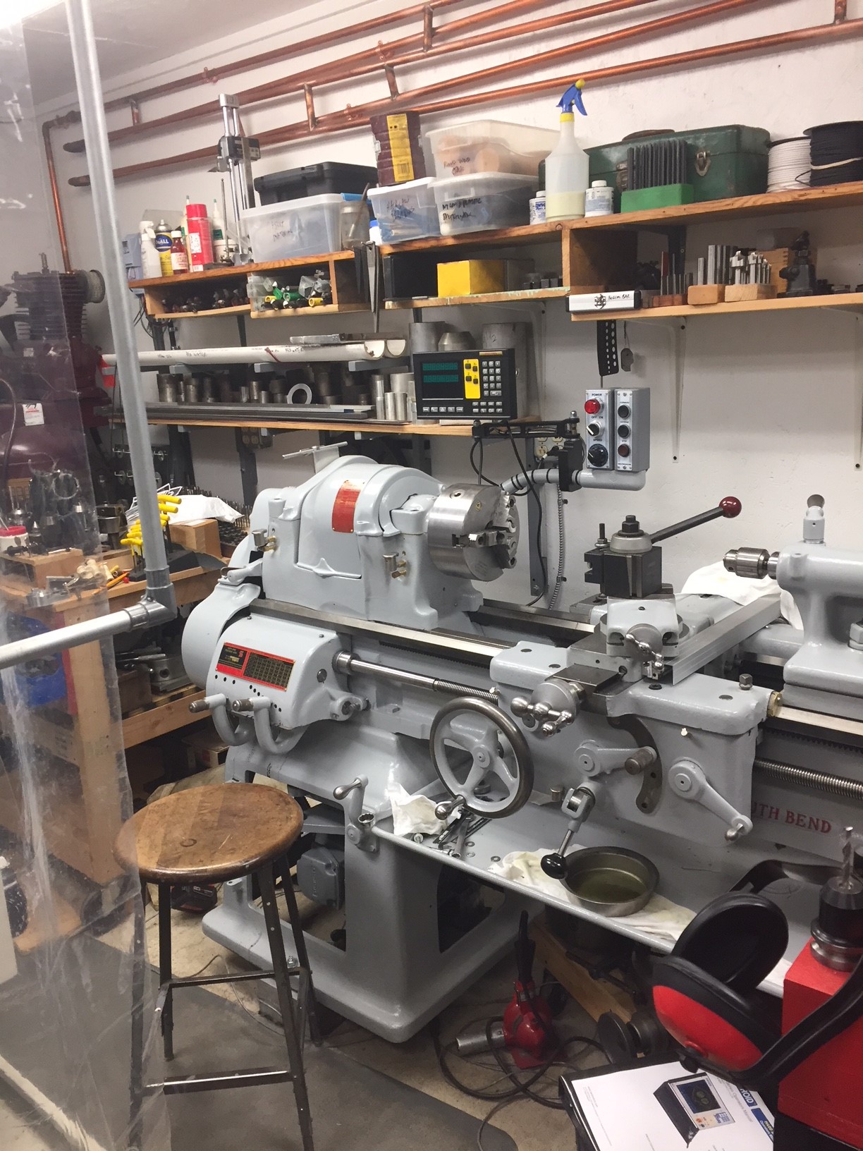 Attached picture lathe.JPG