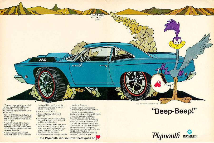 Attached picture Plymouth_Road_Runner_ad_.jpg