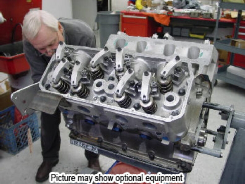 New Ford Pro stock head?? Unlawfl's Race & Engine Tech Moparts Forums