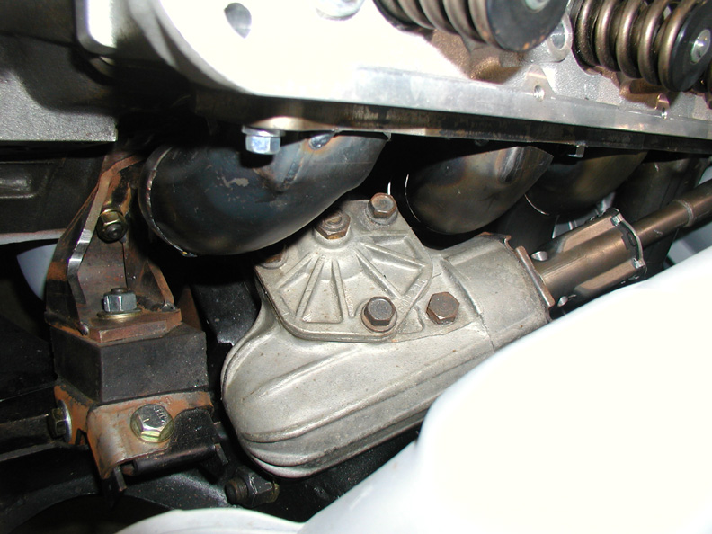 68 SS Cuda Hemi motor mounts & K frame help | Moparts ...