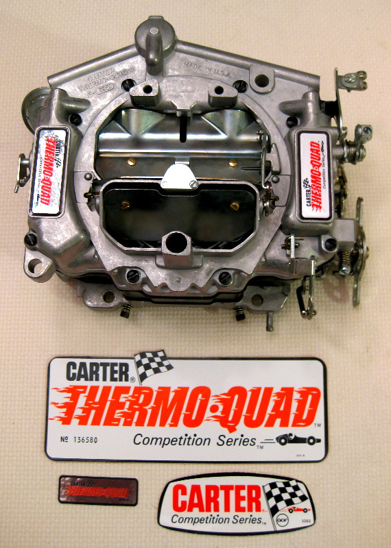Carter 9800s thermo-quad - Moparts Forums
