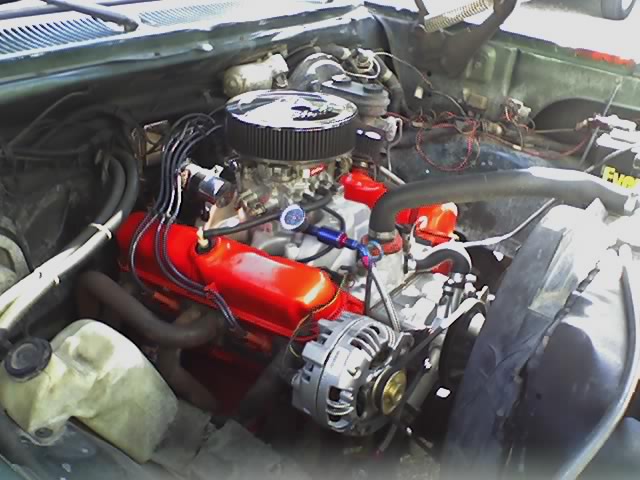 is the edelbrock 2176 intake any good? - Moparts Forums