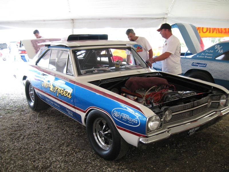 Who currently owns Herb McCandless 68 Hemi Dart? - Moparts Forums