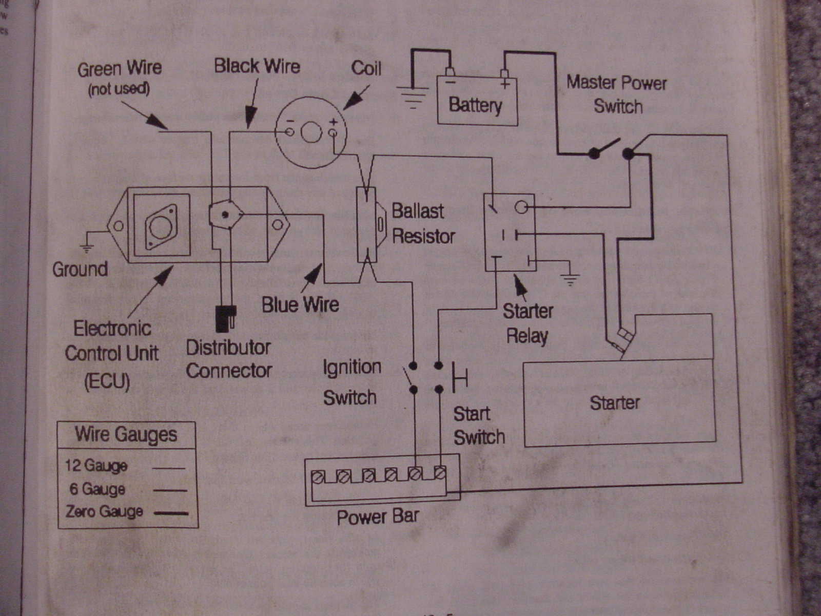 Wiring question - Moparts Forums