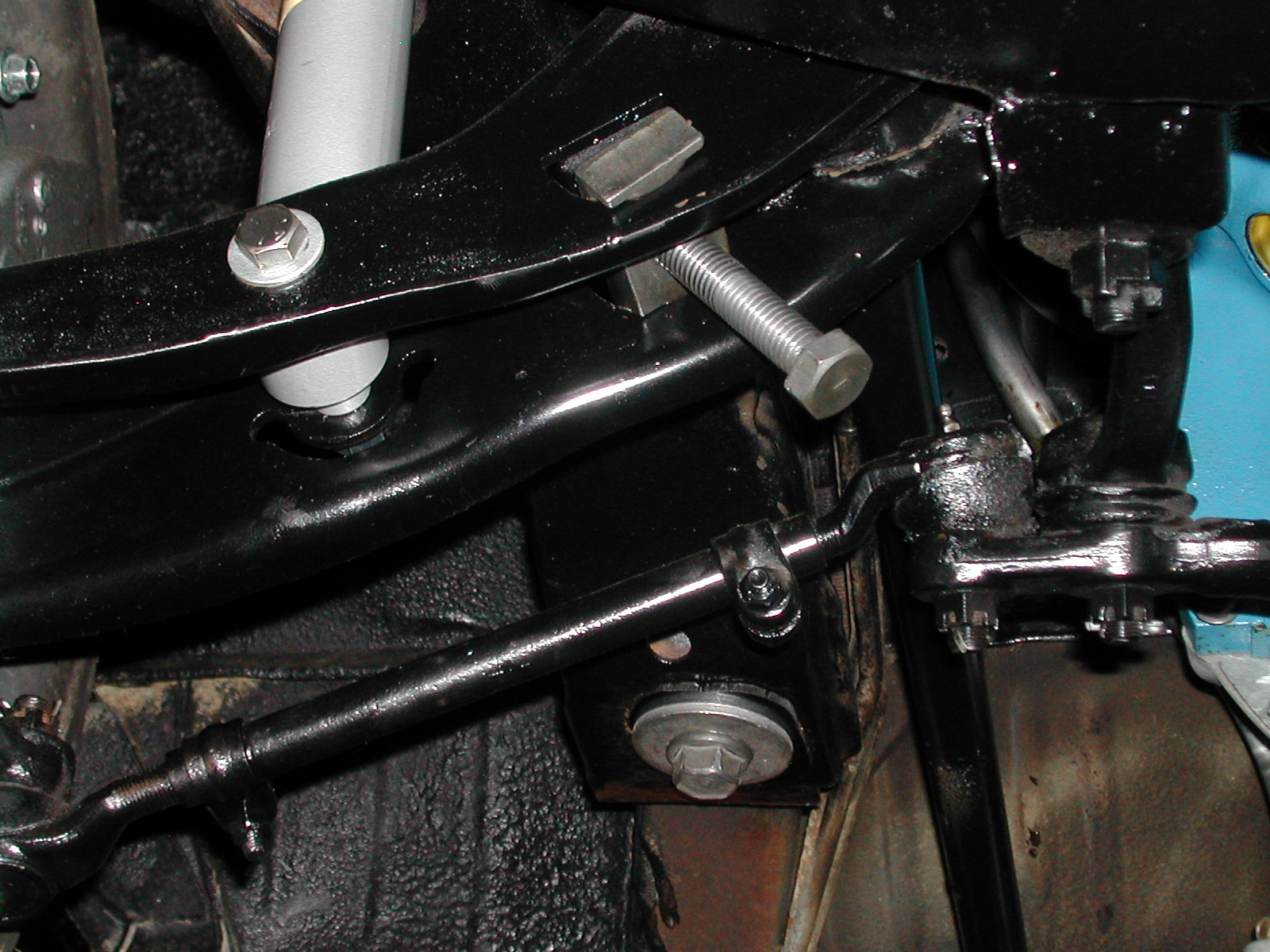 New torsion bars for 70 Challenger - Moparts Forums