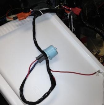 turn signal wiring harness