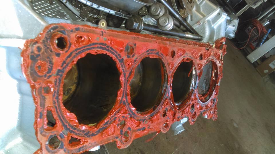 How Not To Install A Head Gasket Moparts Forums