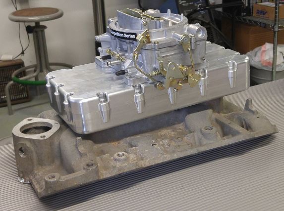 Attached picture Manifold.JPG