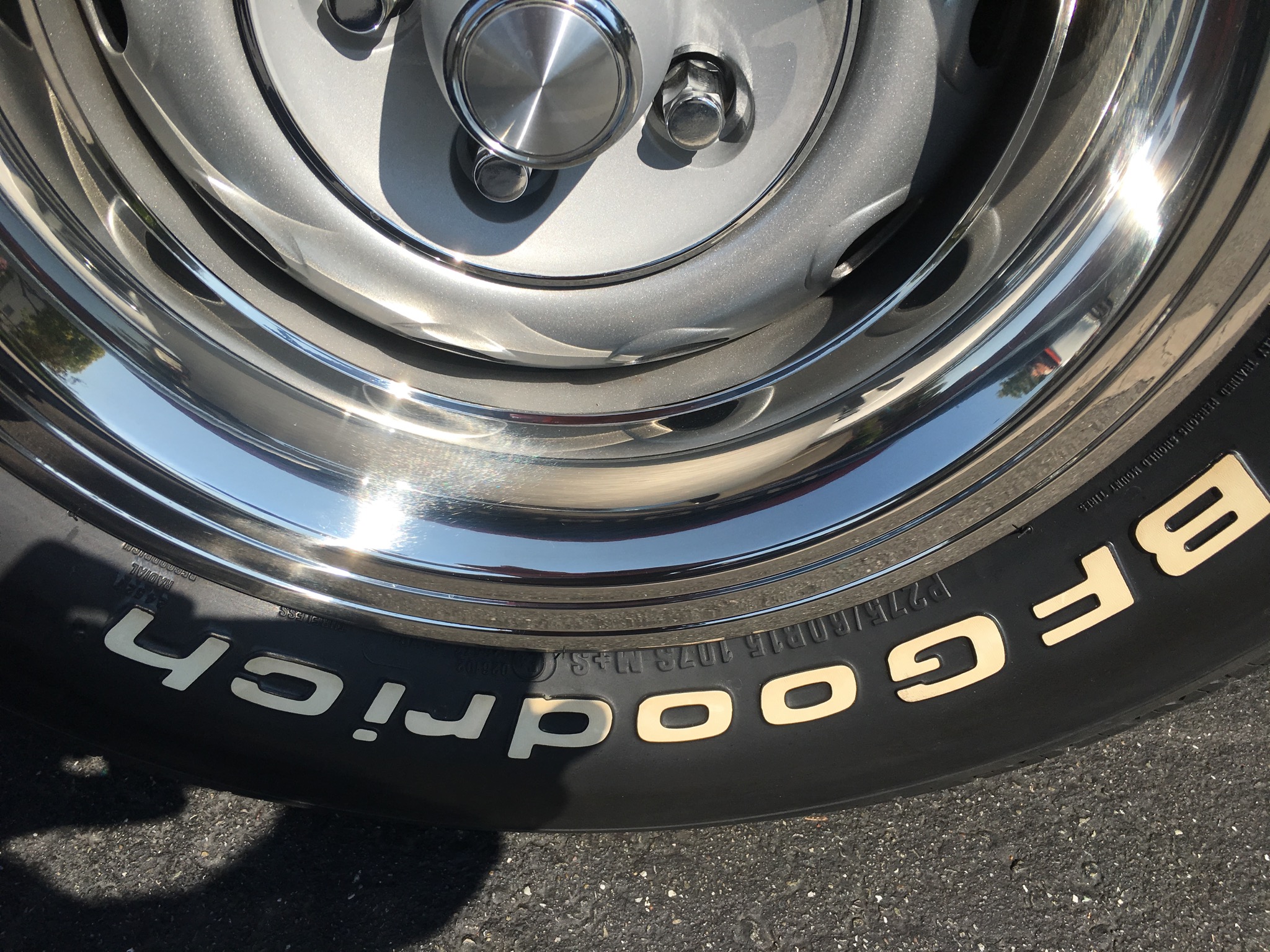 Cooper Cobra Radial Gt Tires Moparts Forums