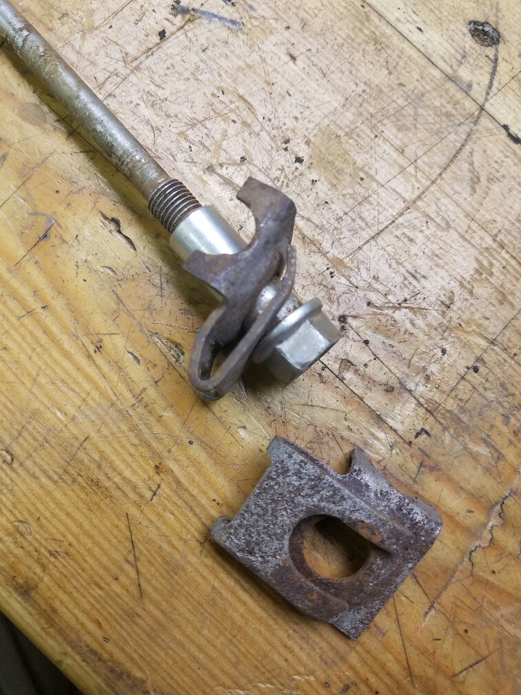 1971 front brake calipers - Moparts Forums