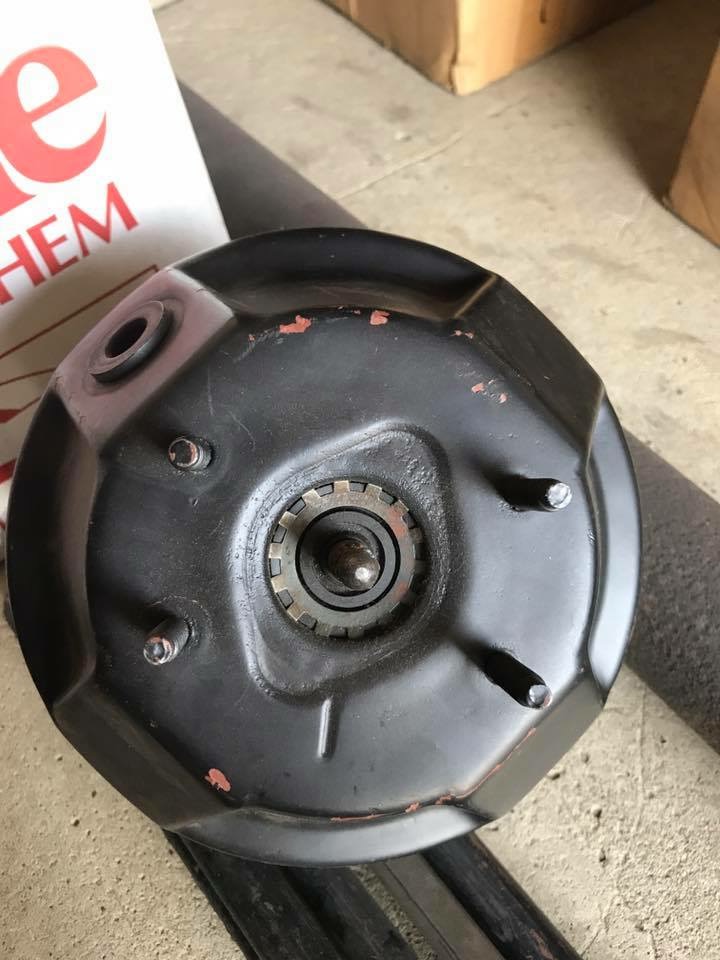 Hemi Brake Booster - Moparts Forums