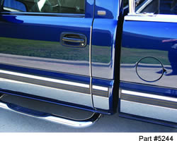 Stainless Door Edge Guards Moparts Forums