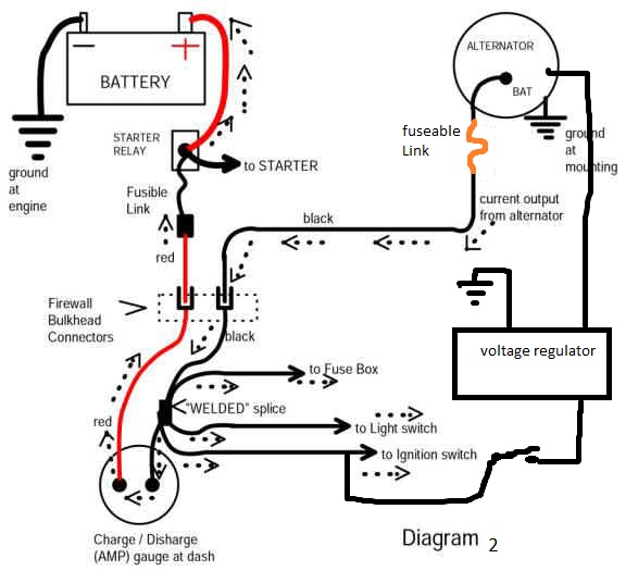 Help me understand this electrical situation - Moparts Forums