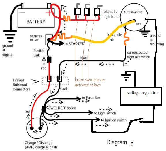 Help me understand this electrical situation - Moparts Forums