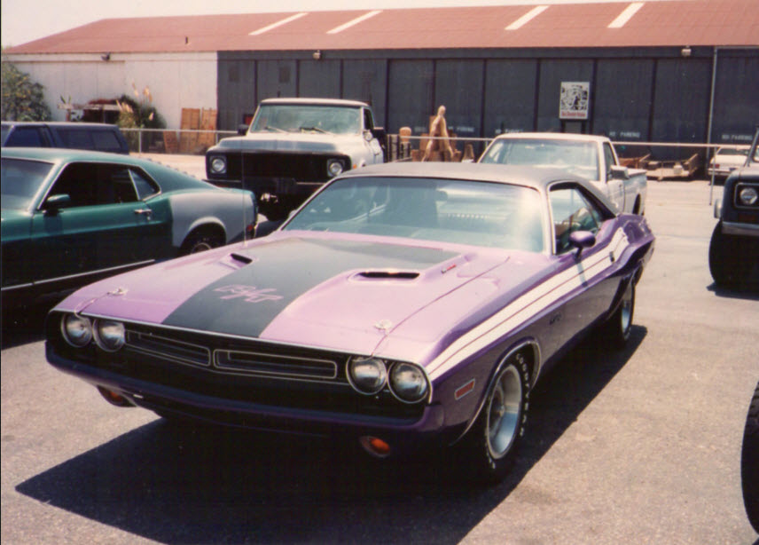 Attached picture TimN71RubBumperChallenger2.jpg