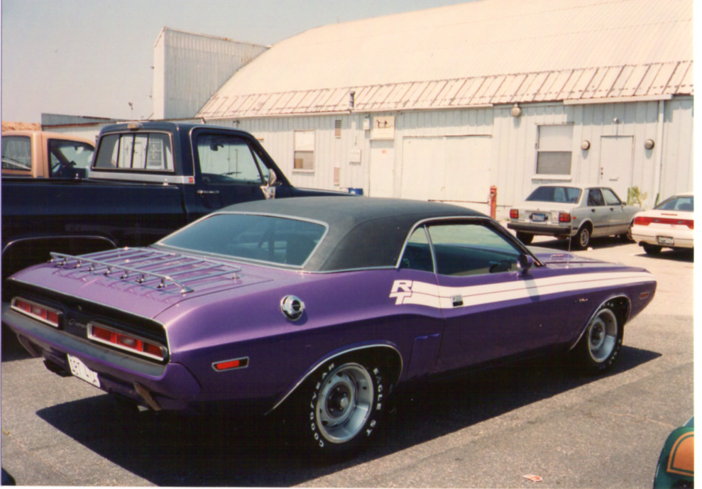 Attached picture TimN71RubBumperChallenger1.jpg