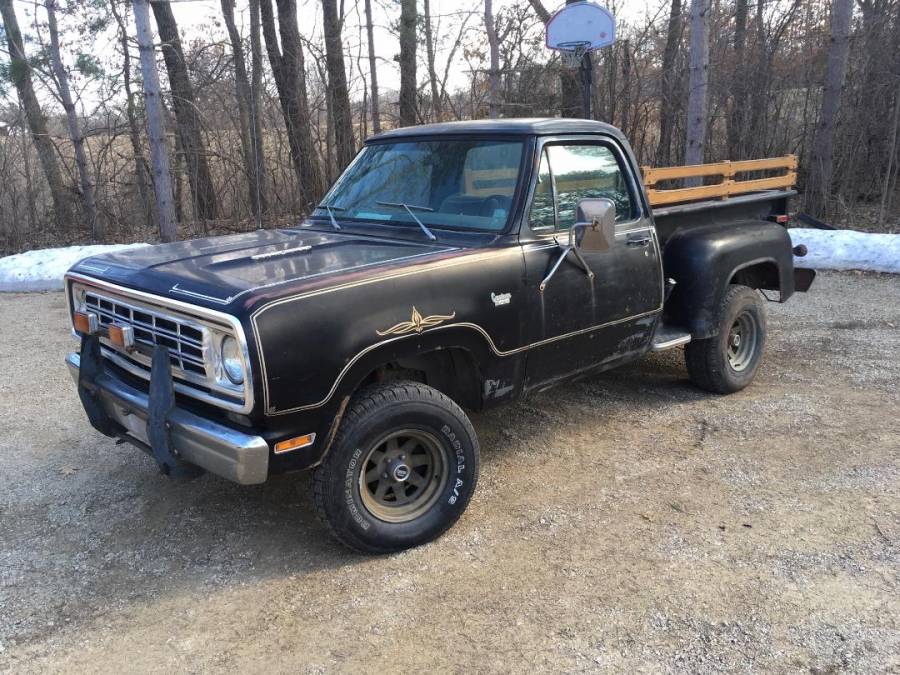 440 Dodge Warlock production numbers? - Moparts Forums