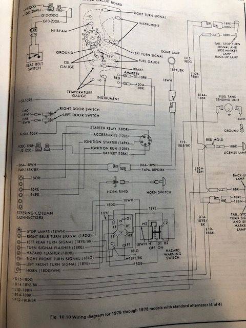 76 D100 door buzzer thingy! - Moparts Forums