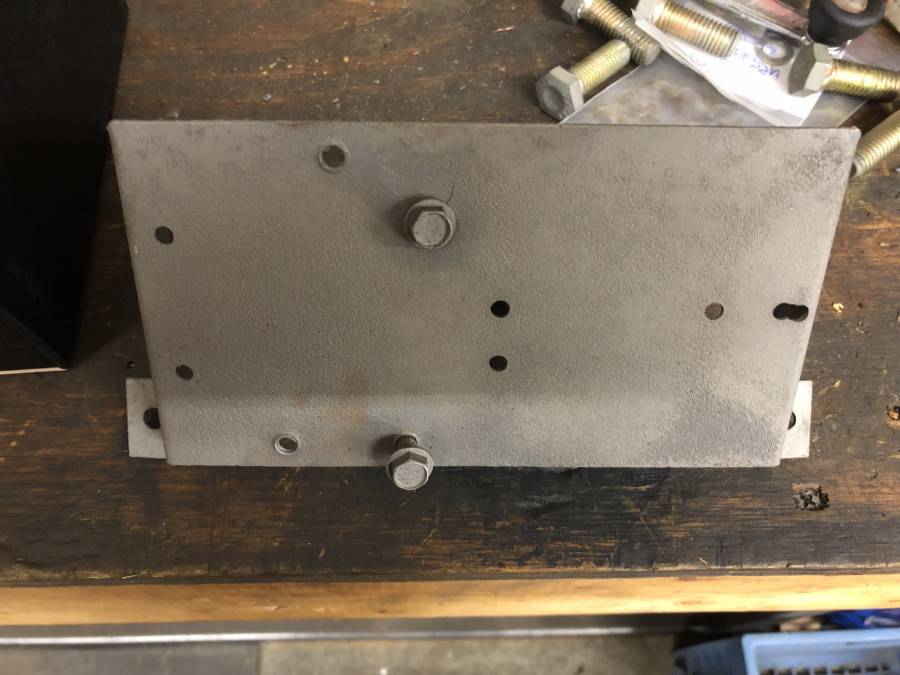 1966 hemi starter relay plate - Moparts Forums