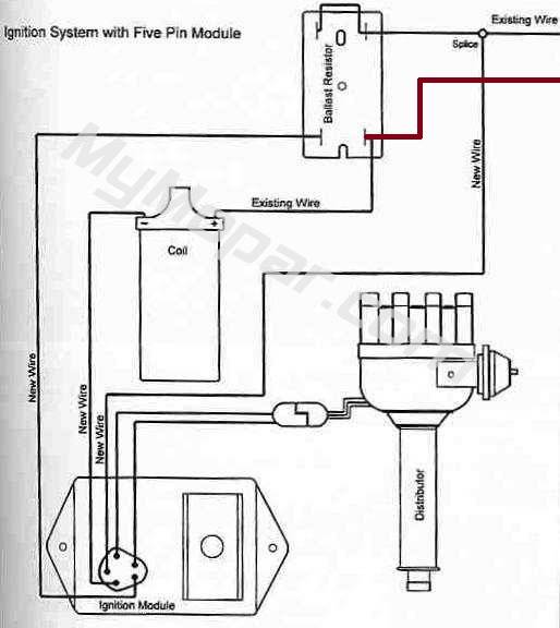 Attached picture Ignition_System_5pin.jpg