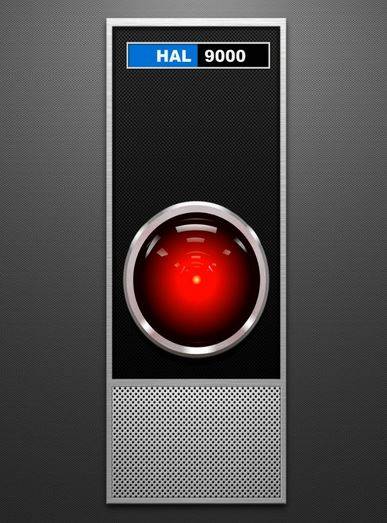 Attached picture hal9000.JPG