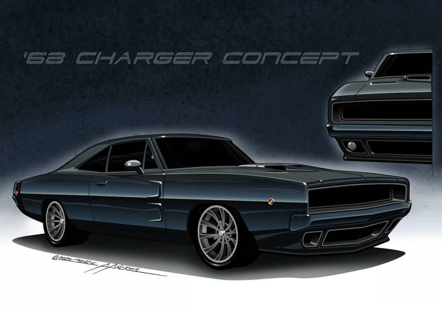 Attached picture 68ChargerConcept_3.jpg