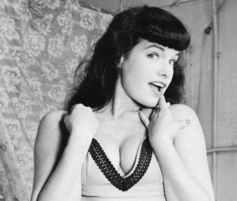 Attached picture bettypage.JPG