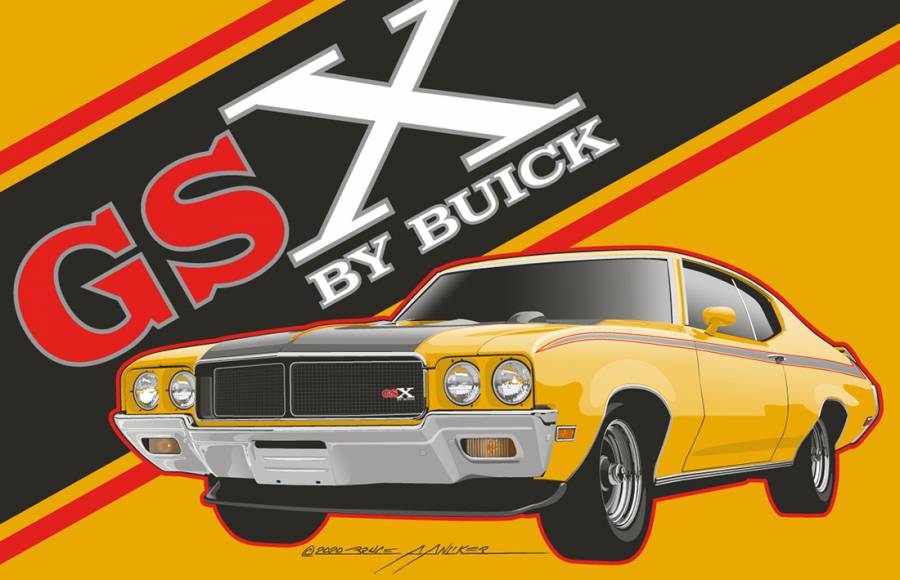 Attached picture BuickGSX.jpg