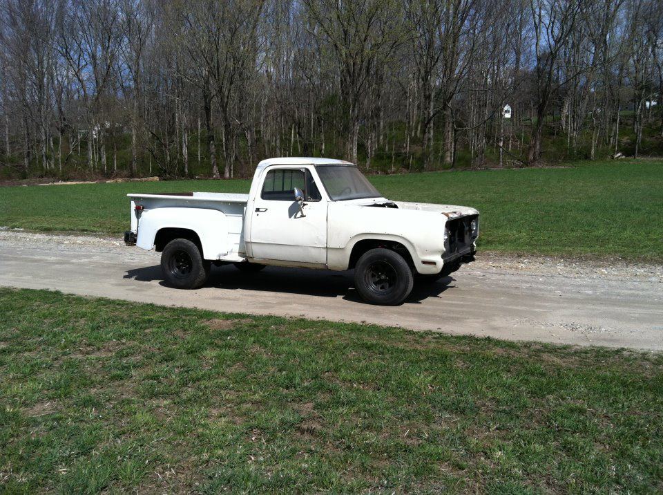 Lets See Your Trucks - Moparts Forums