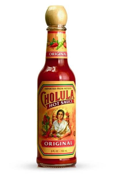 Attached picture cholula-hot-sauce.jpg