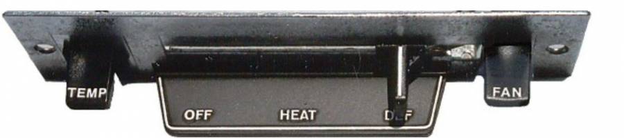 Attached picture heater_controls02.JPG