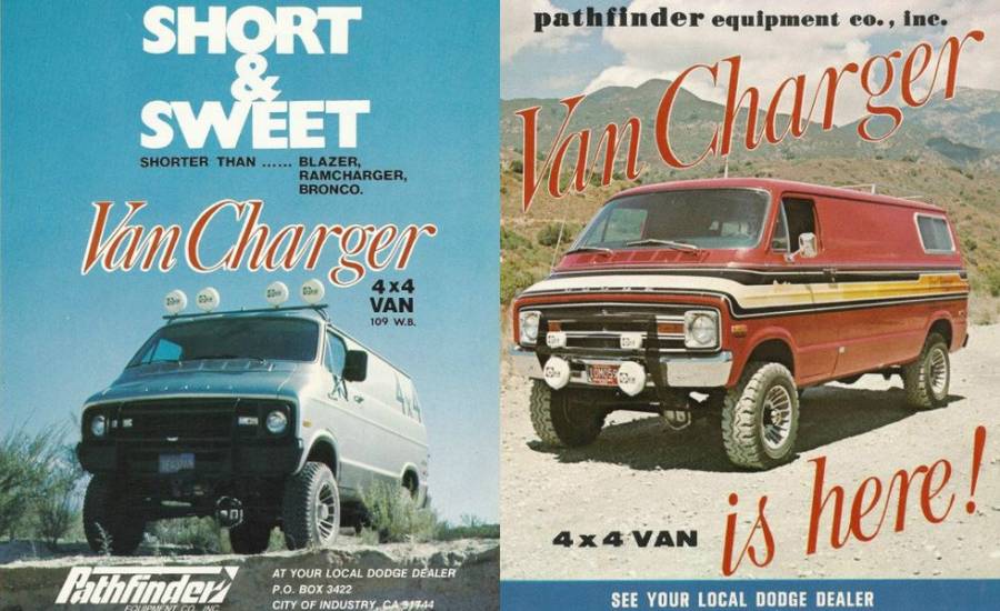 Attached picture Pathfinder-Van-Charger-Dodge-4x4-van.jpg