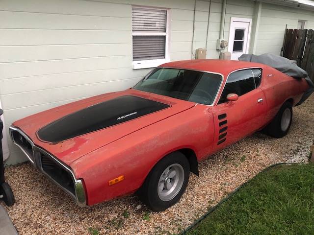 72 Charger 440 What is it? How Rare? - Moparts Forums