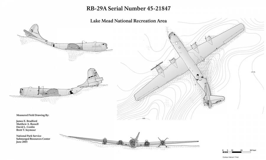 Attached picture B-29_site_plan.jpg