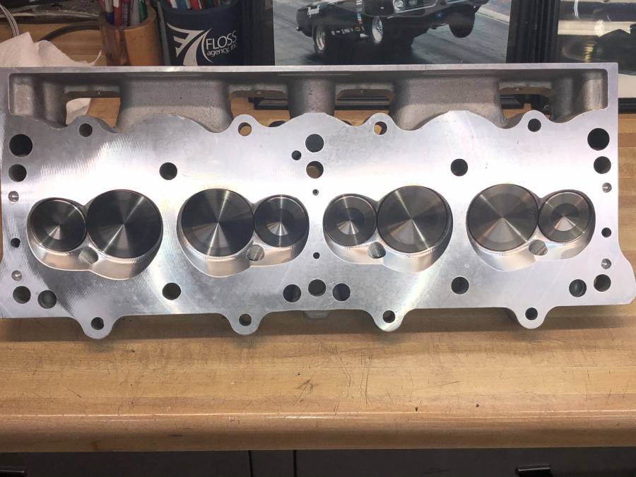 W9 Head Chamber CC's? - Moparts Forums