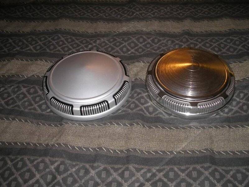 Attached picture DogDishHubCaps001.jpg