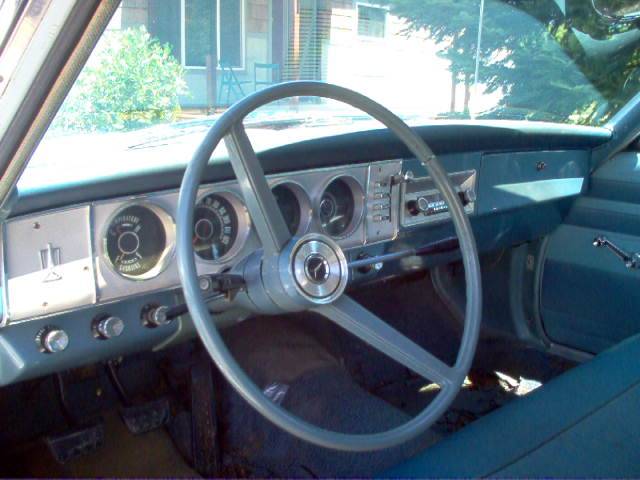 Attached picture 64dash.jpg