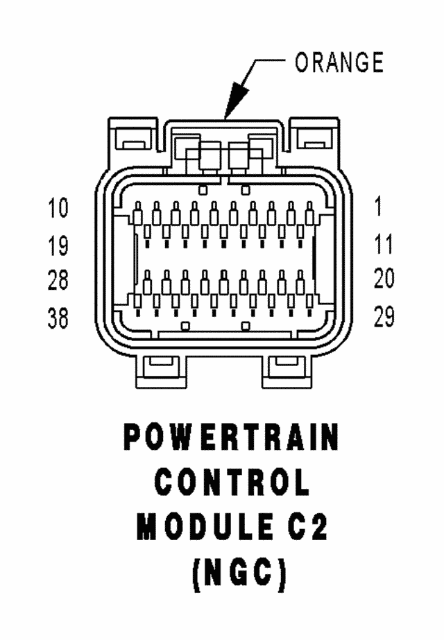 Anyone Have Pcm Wiring Pin Out Diagram 04 Ram Moparts Forums