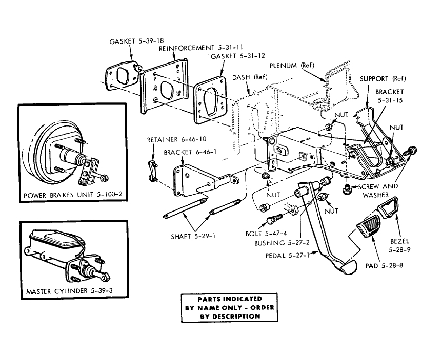 HELP CHALLENGER MANUAL BRAKE DIAGRAM - Moparts Forums