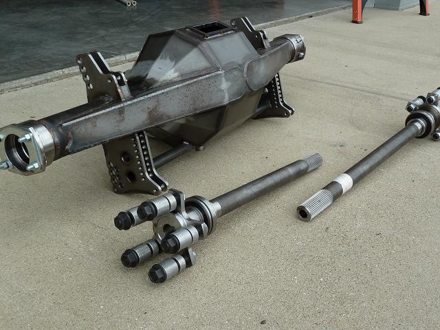 9" vs dana 60 dimension ? - Moparts Forums