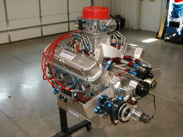 Attached picture 5345981-Nitrous430W8onstand.JPG