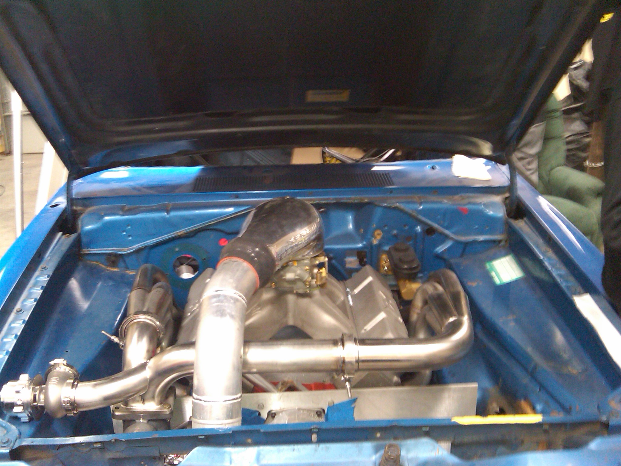 Attached picture 5648696-finishedturbo.jpg