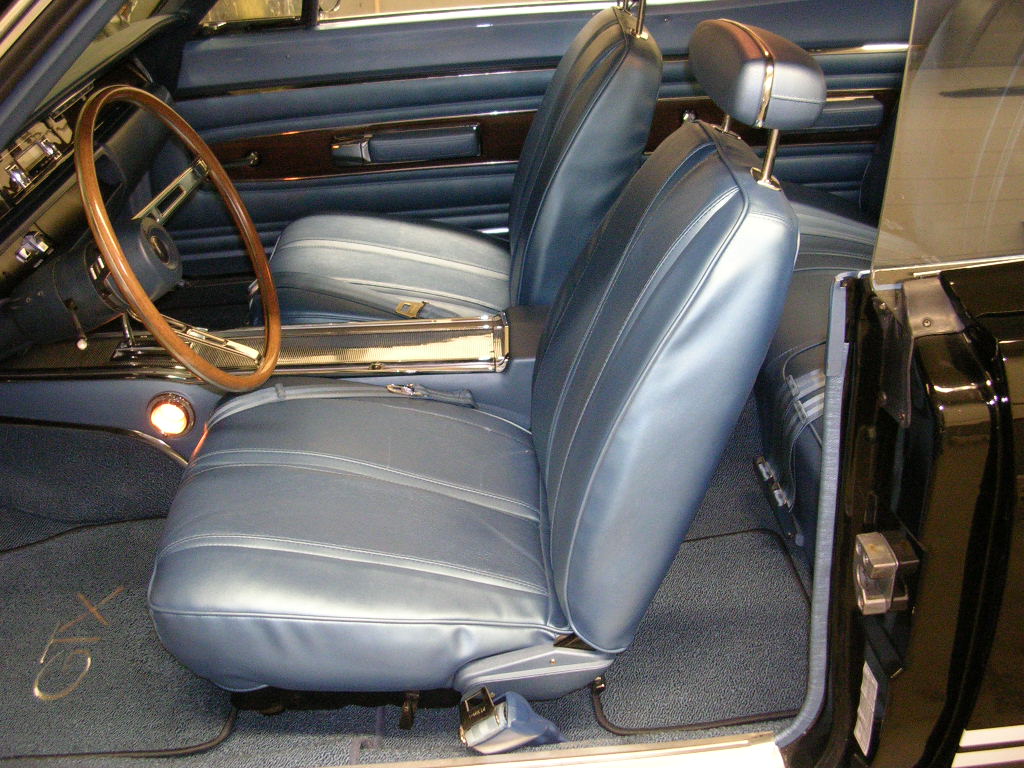 Are Legendary seat covers junk? - Moparts Forums