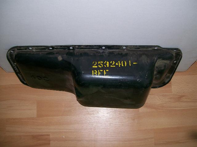 Attached picture 6004709-402oilpan.jpg