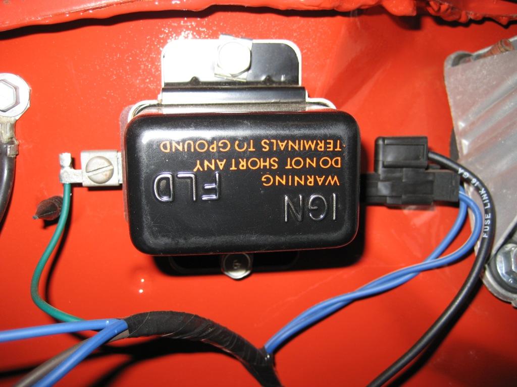 Idle Stop Solenoid wiring - Moparts Forums