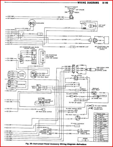 Challenger POWER WINDOW wiring - Moparts Forums